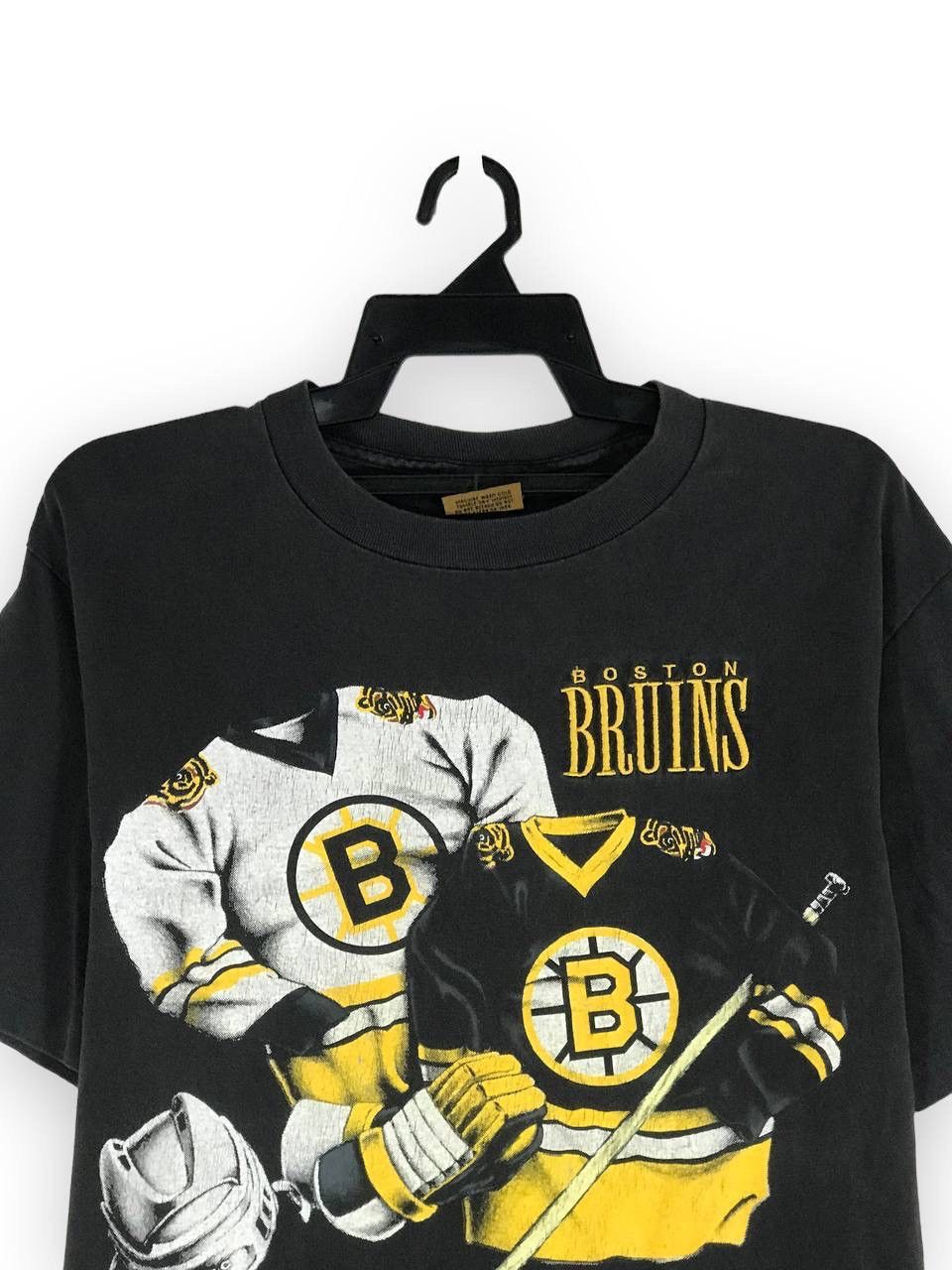NHL vintage 1994 Boston Bruins Size US M / EU 48-50 / 2 - 2 Thumbnail