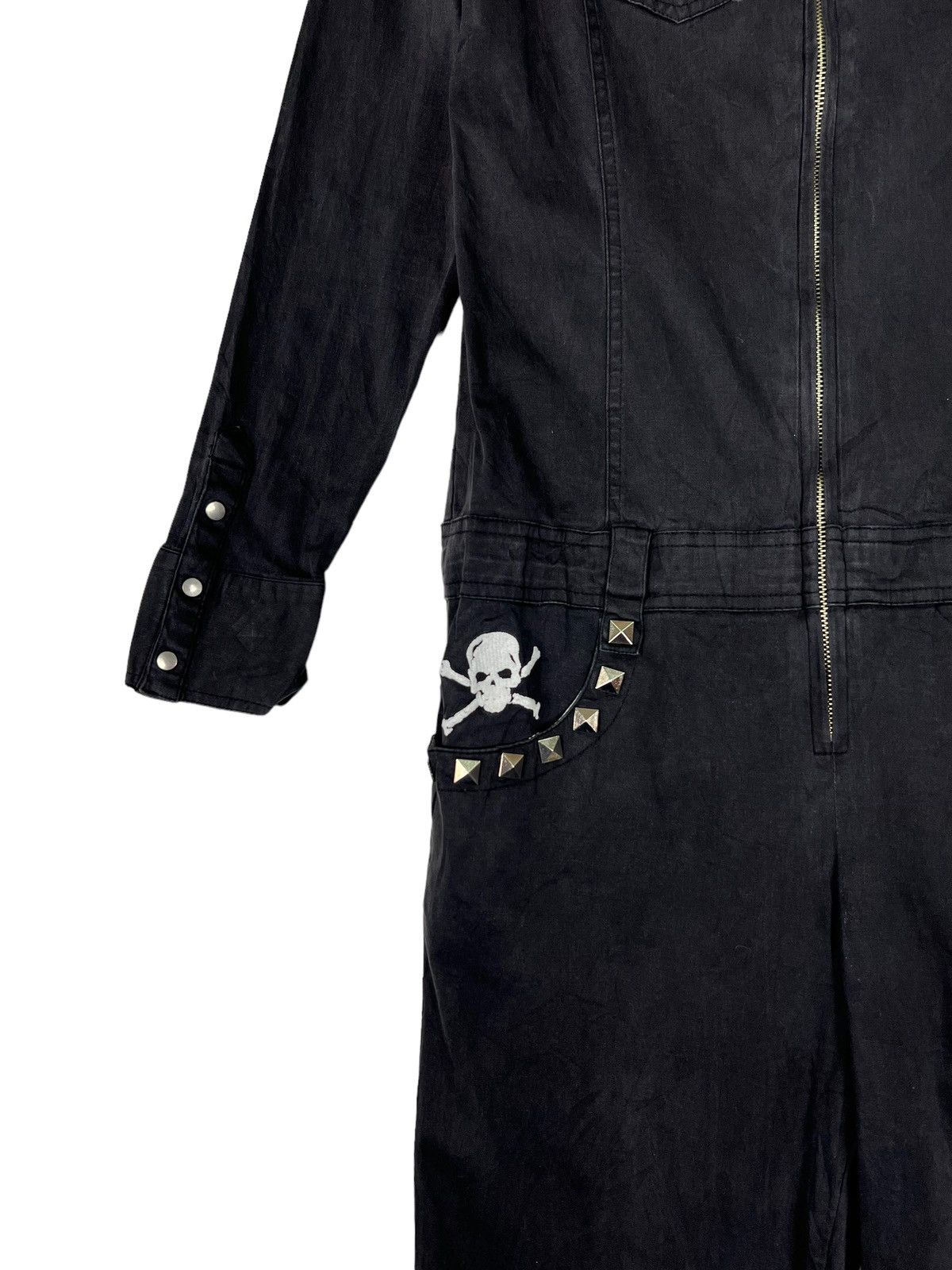 Japanese Brand × Seditionaries Jsg cyberpunk overall Size US 30 / EU 46 - 6 Thumbnail