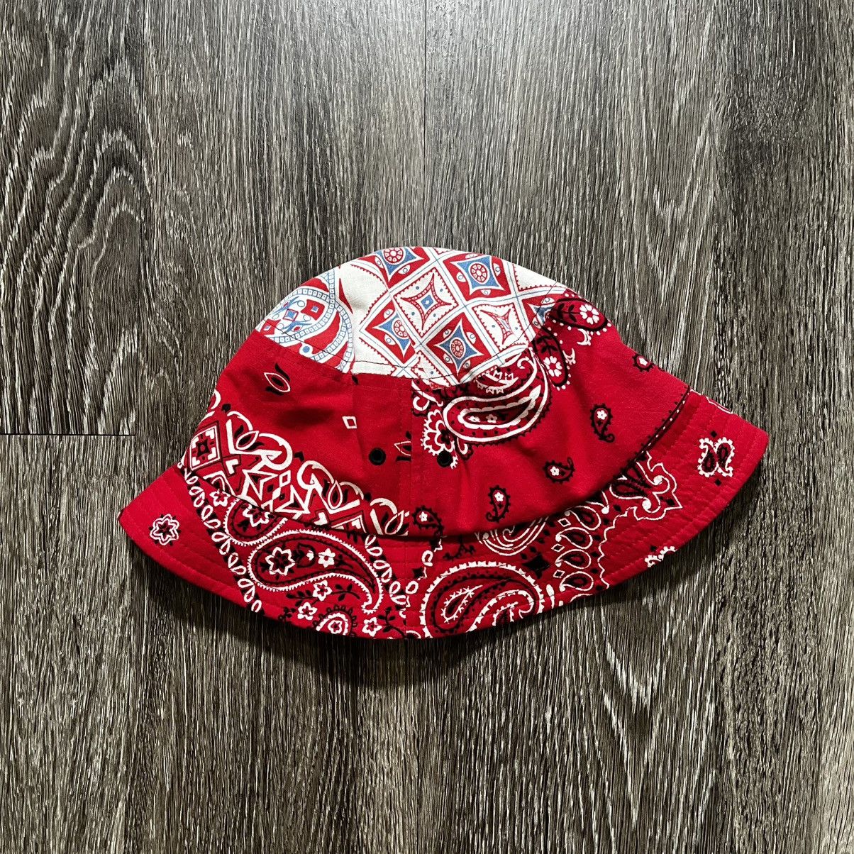Other [Avg. Resell: $263] Child of Discordance Bandana Bucket Hat Size ONE SIZE - 2 Thumbnail