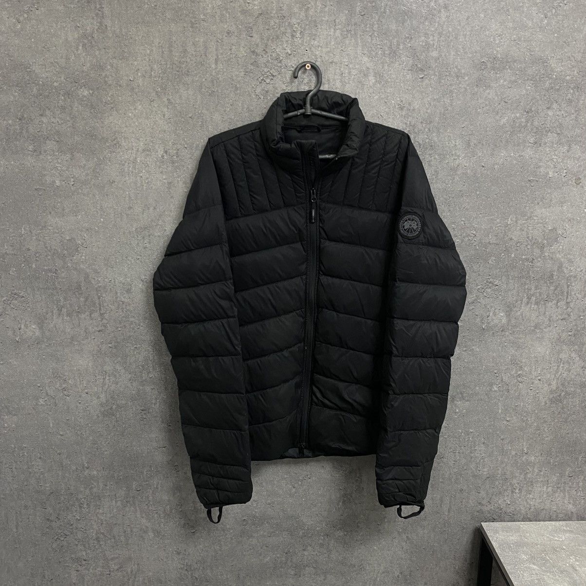 Canada Goose Canada Goose Black Label Puffer Jacket Size US L / EU 52-54 / 3 - 1 Thumbnail