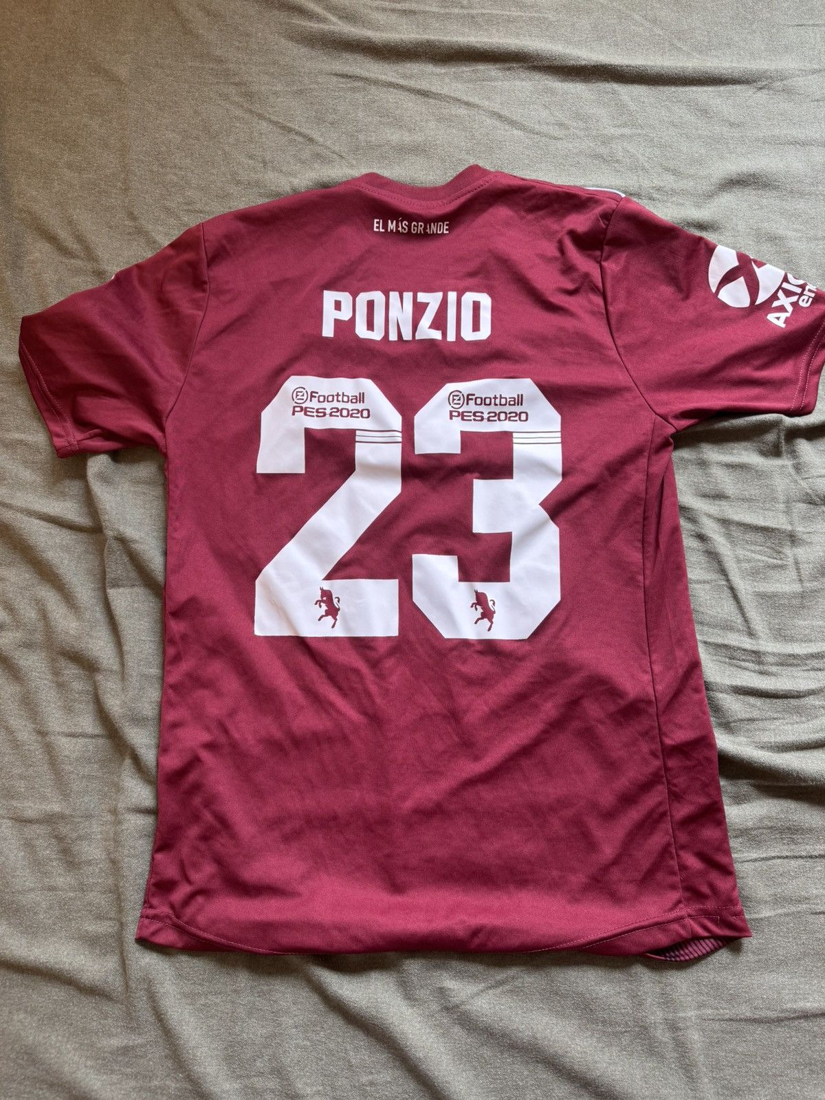 Adidas River Plate 2020 Jersey Size US M / EU 48-50 / 2 - 2 Thumbnail