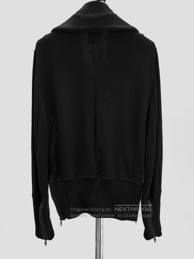Ann Demeulemeester Ann Demeulemeester FW16 show model double zipper jacket Size US M / EU 48-50 / 2 - 4 Thumbnail