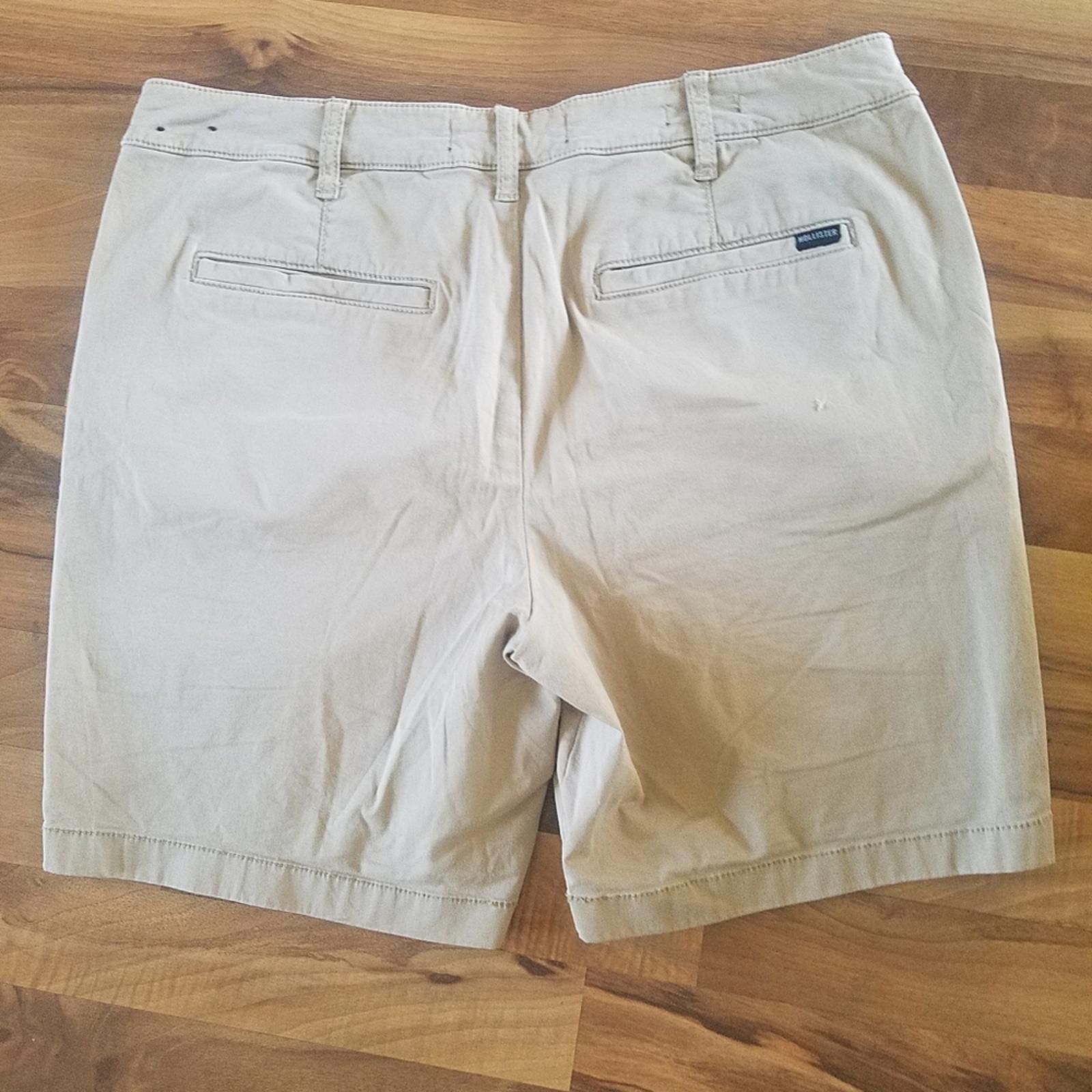Designer Hollister Beach Prep Shorts Size 36 Size US 36 / EU 52 - 2 Thumbnail