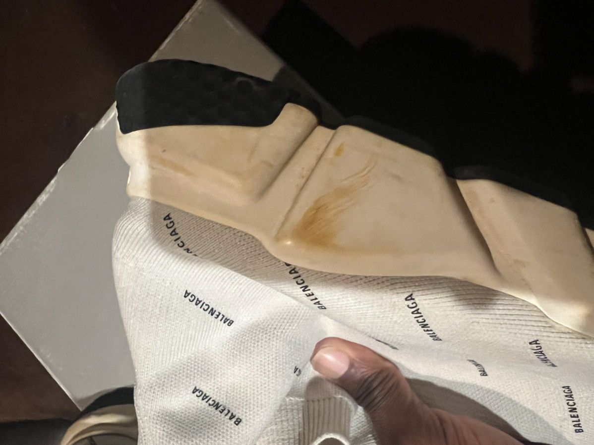 Balenciaga Balenciaga Speed Sock Trainer Size US 10 / EU 43 - 11 Thumbnail