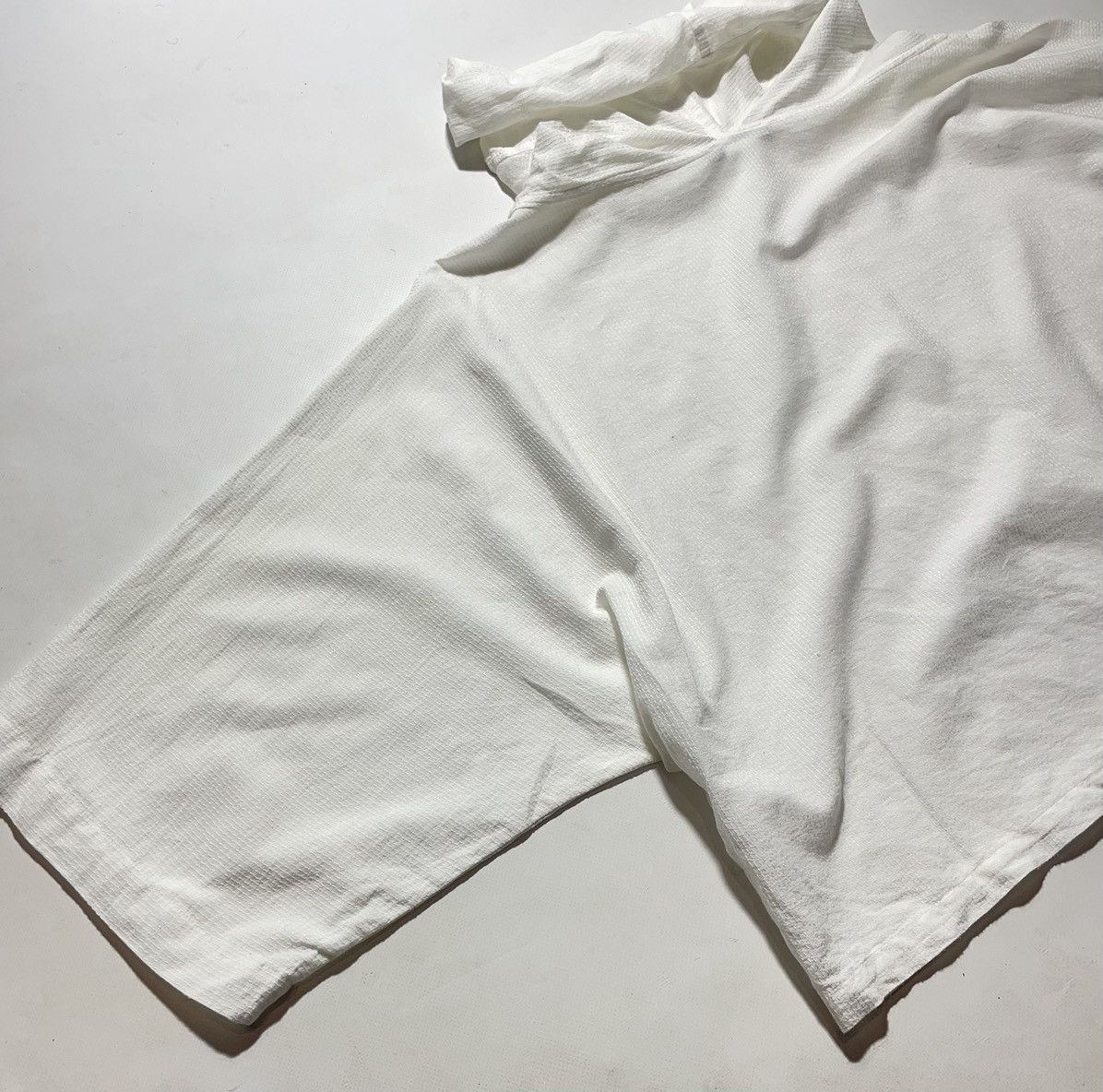 Issey Miyake Issey Miyake Permanente Blouse Size S / US 4 / IT 40 - 11 Thumbnail