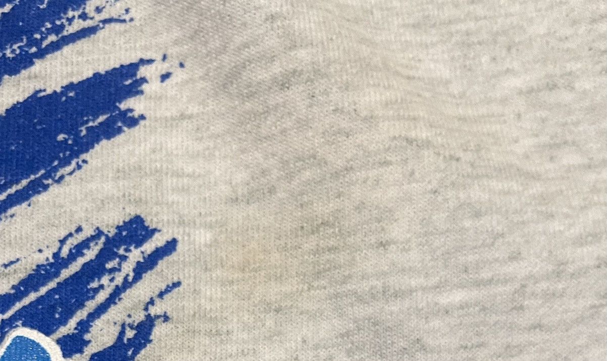 Fruit Of The Loom × Vintage Vintage Toronto Blue Jays T Size US XL / EU 56 / 4 - 5 Thumbnail