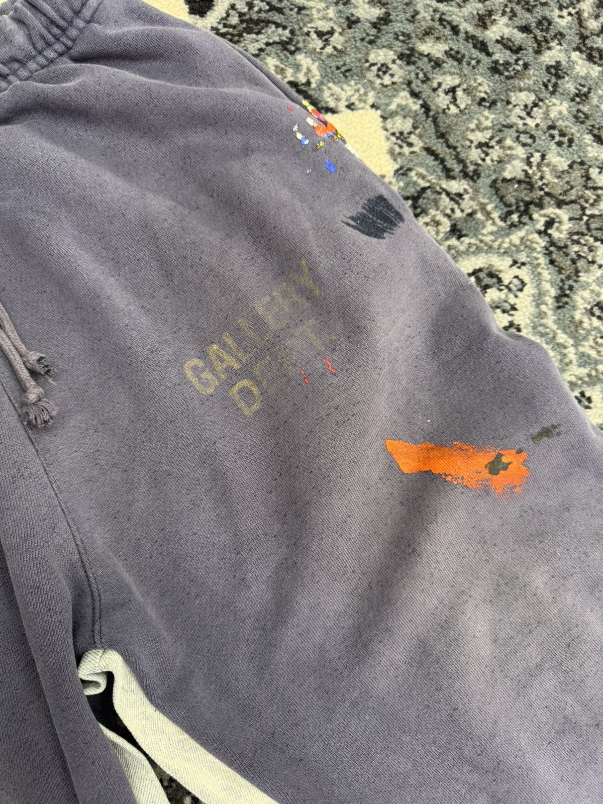 Gallery Dept. Gallery dept flared sweat pants Size US 34 / EU 50 - 3 Thumbnail