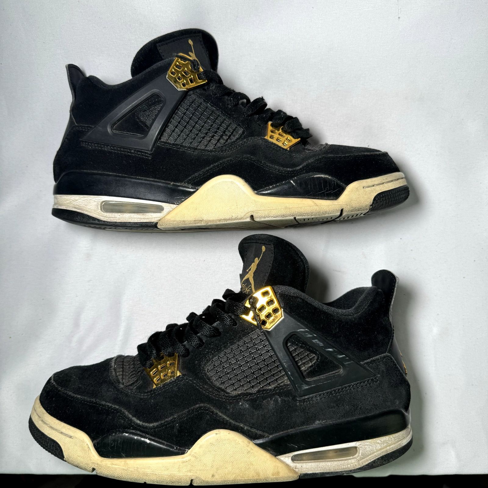 Jordan Brand × Nike Size 10 - Nike Air Jordan 4 Retro Royalty Men's Shoes Size US 10 / EU 43 - 2 Thumbnail