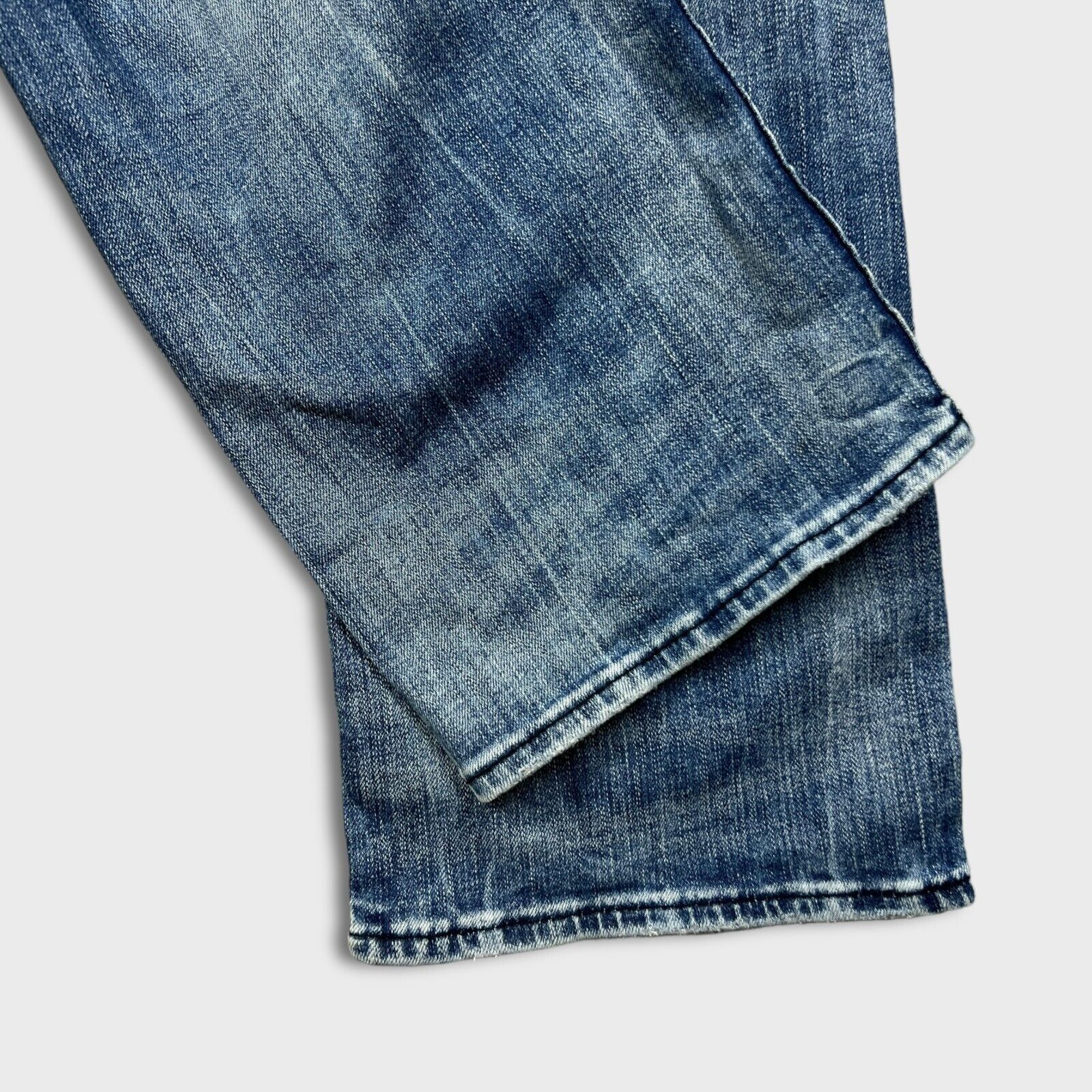 True Religion True Religion Jeans 36x33 Ricky World Tour Relaxed Denim Size US 36 / EU 52 - 8 Thumbnail