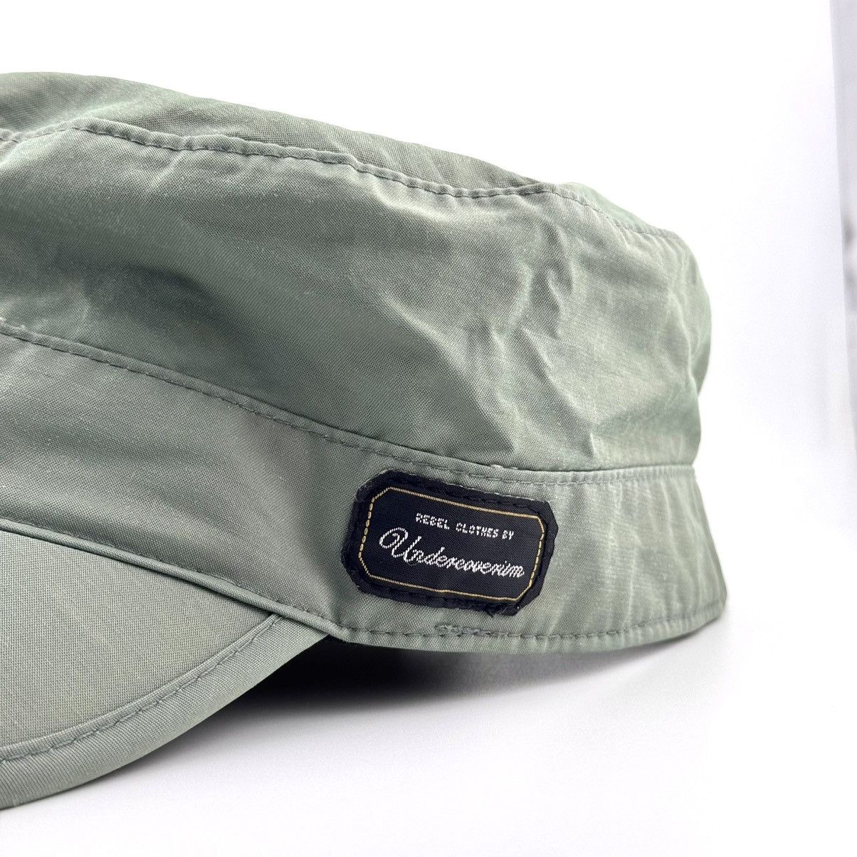 Undercover Undercover Rebel Patrol Cap Size ONE SIZE - 3 Thumbnail