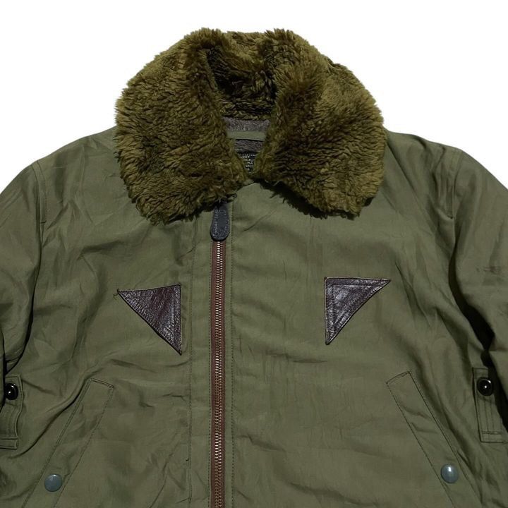 Buzz Rickson's Cab Clothing B15-A Flight Jacket Size US S / EU 44-46 / 1 - 5 Thumbnail
