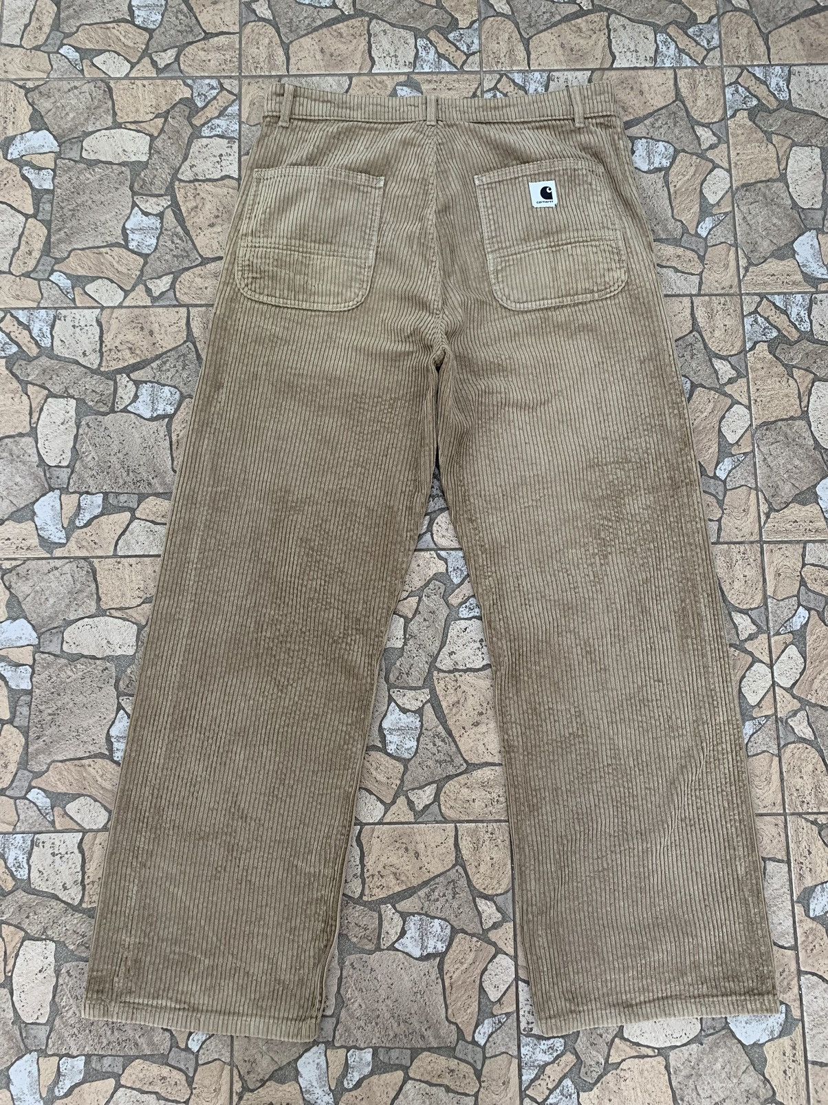 Carhartt Woman’s Simple Corduroy Pant Size 30