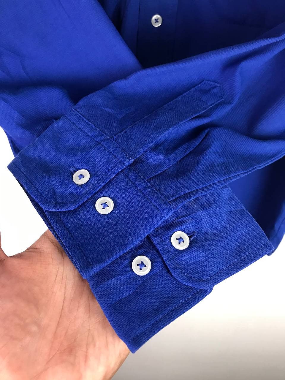 Japanese Brand × Vintage Vintage Eneos Button Ups Rare Design Size US L / EU 52-54 / 3 - 7 Thumbnail