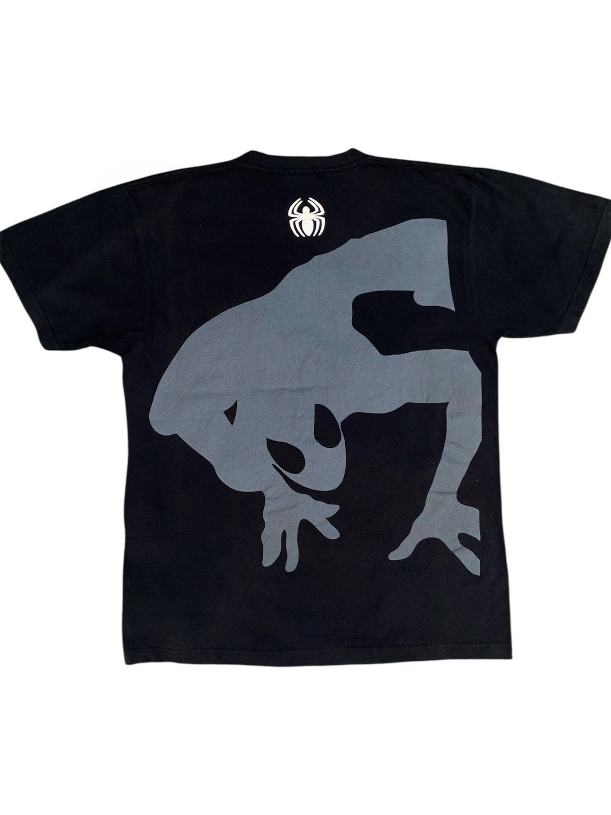 Universal Studios × Vintage Vintage SPIDERMAN T Shirt 2004 Universal Studio Japan Size US L / EU 52-54 / 3 - 4 Thumbnail