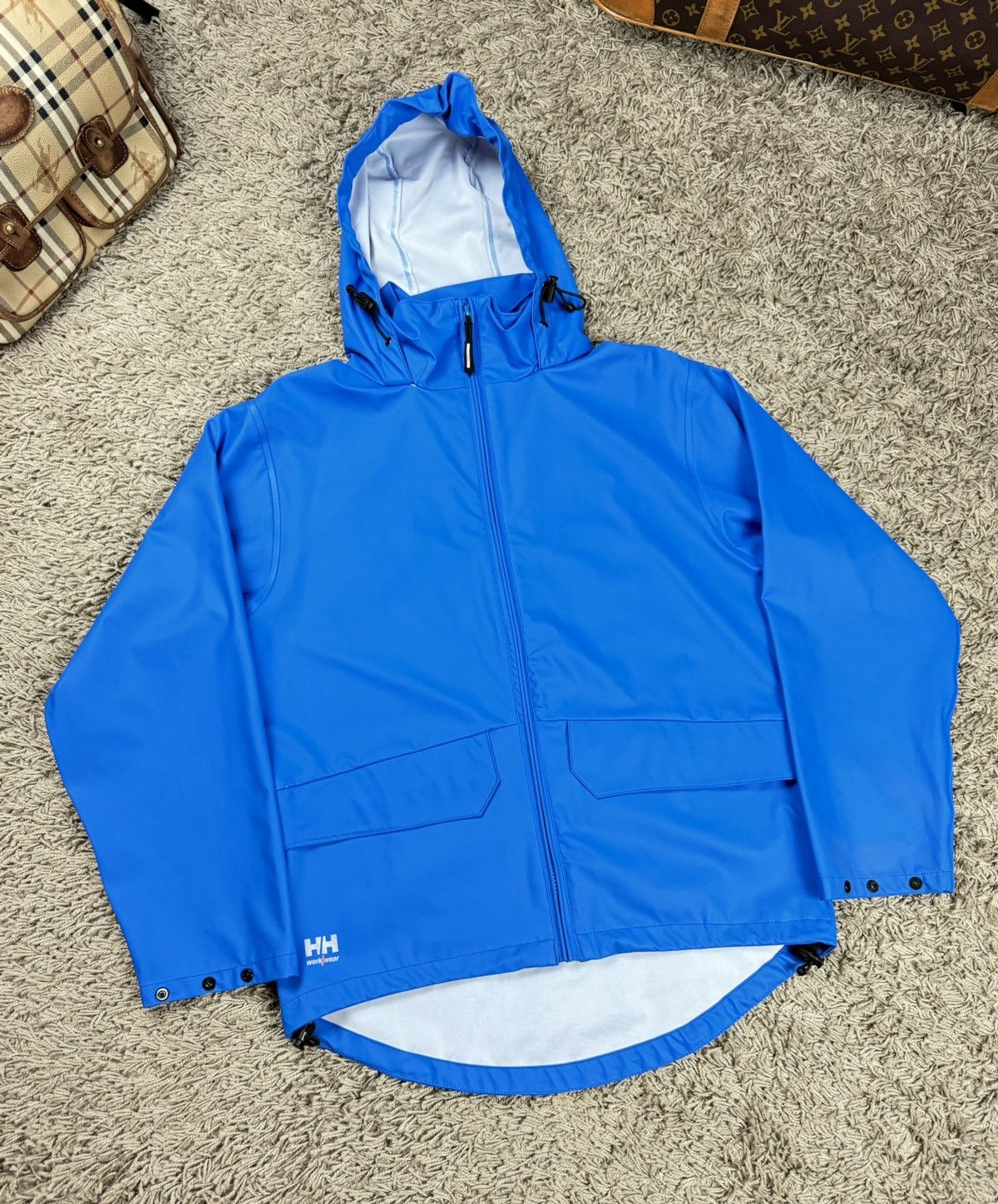 Helly Hansen Waterproof jacket Helly Hansen original outdoors item Size US S / EU 44-46 / 1 - 1 Thumbnail