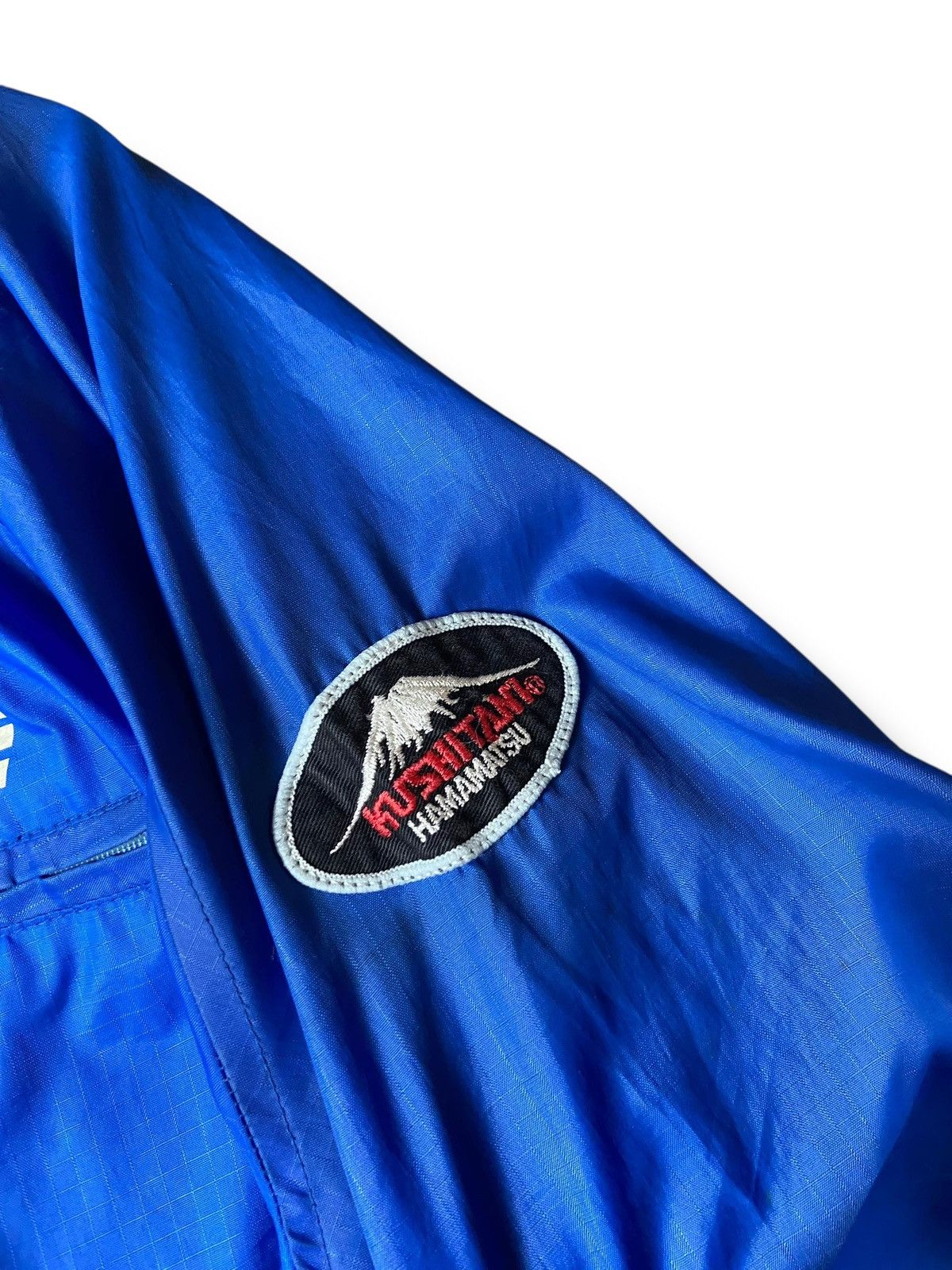 Japanese Brand × Vintage Vintage KAZE Japanese Brand Racing Jacket (127) Size US S / EU 44-46 / 1 - 3 Thumbnail