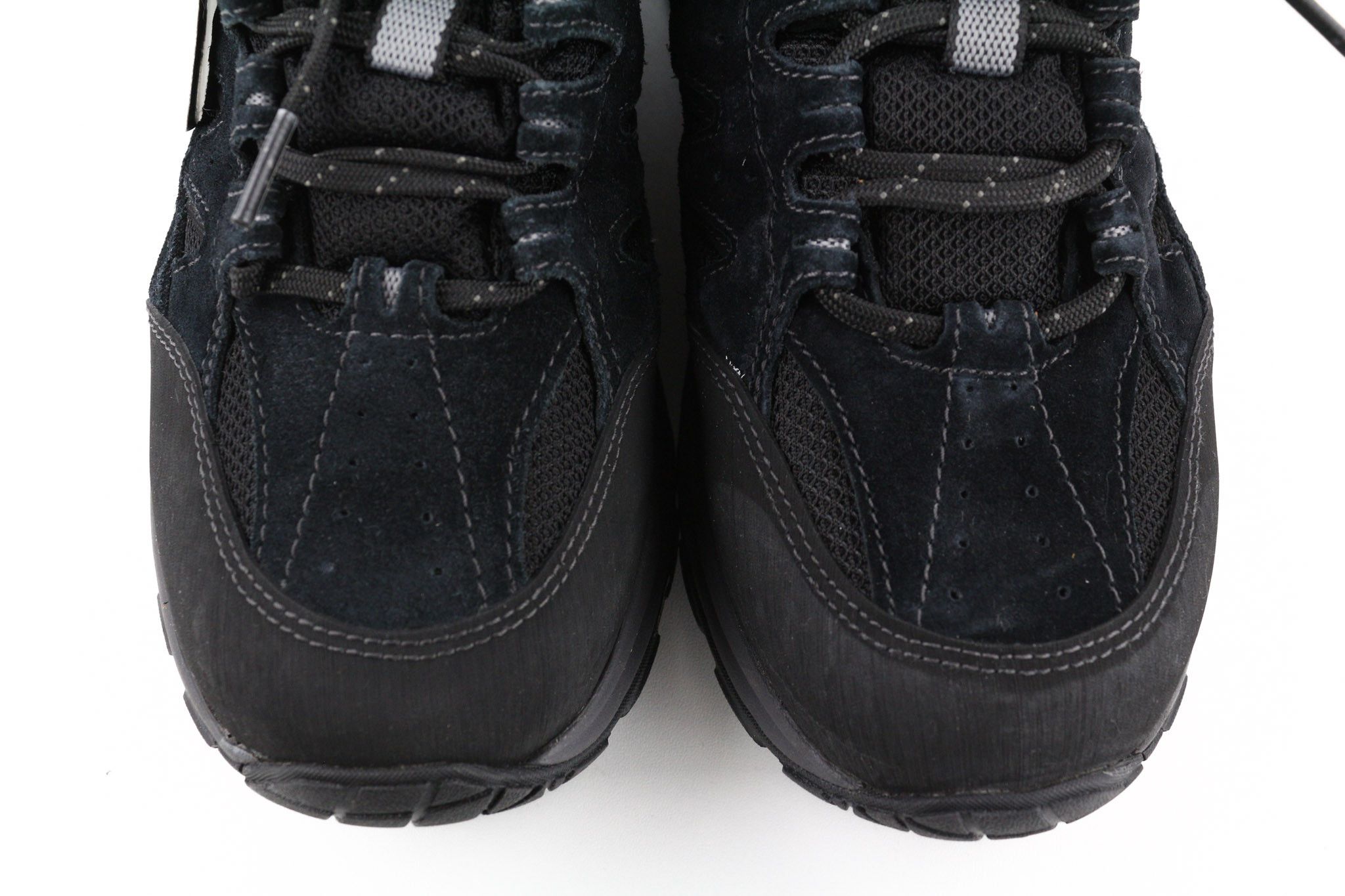 Timberland A1PG2 UK7 Black Leather Gore-Tex Ortholite 79896 Size US 7.5 / EU 40-41 - 4 Thumbnail