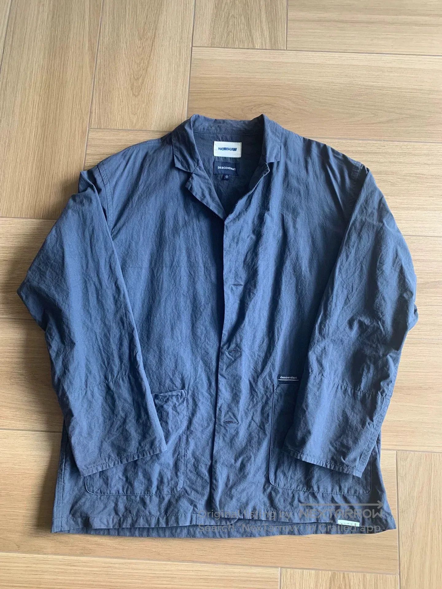 Descendant Descendant Nowhaw Nice Day 24SS Homewear. Size US L / EU 52-54 / 3 - 1 Thumbnail