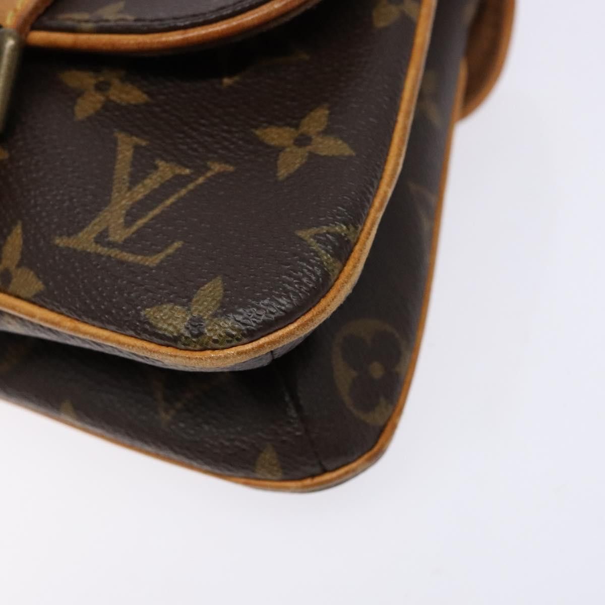 Louis Vuitton LOUIS VUITTON Monogram Marelle Hand Bag M51157 Size ONE SIZE - 14 Thumbnail