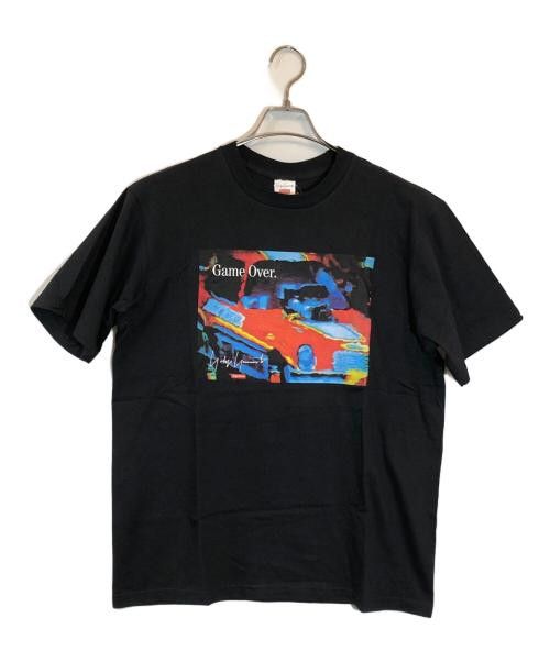 Yohji Yamamoto SUPREME × YOHJI YAMAMOTO Game Over /Tee Size US M / EU 48-50 / 2 - 1 Thumbnail