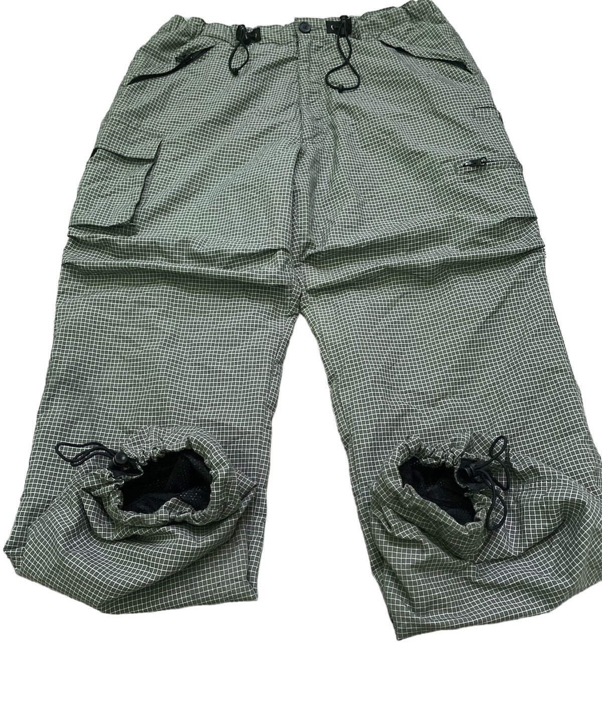 Kapital Pull over Japan amore puro cargo multipocket outdoor pant Size US 33 - 5 Thumbnail