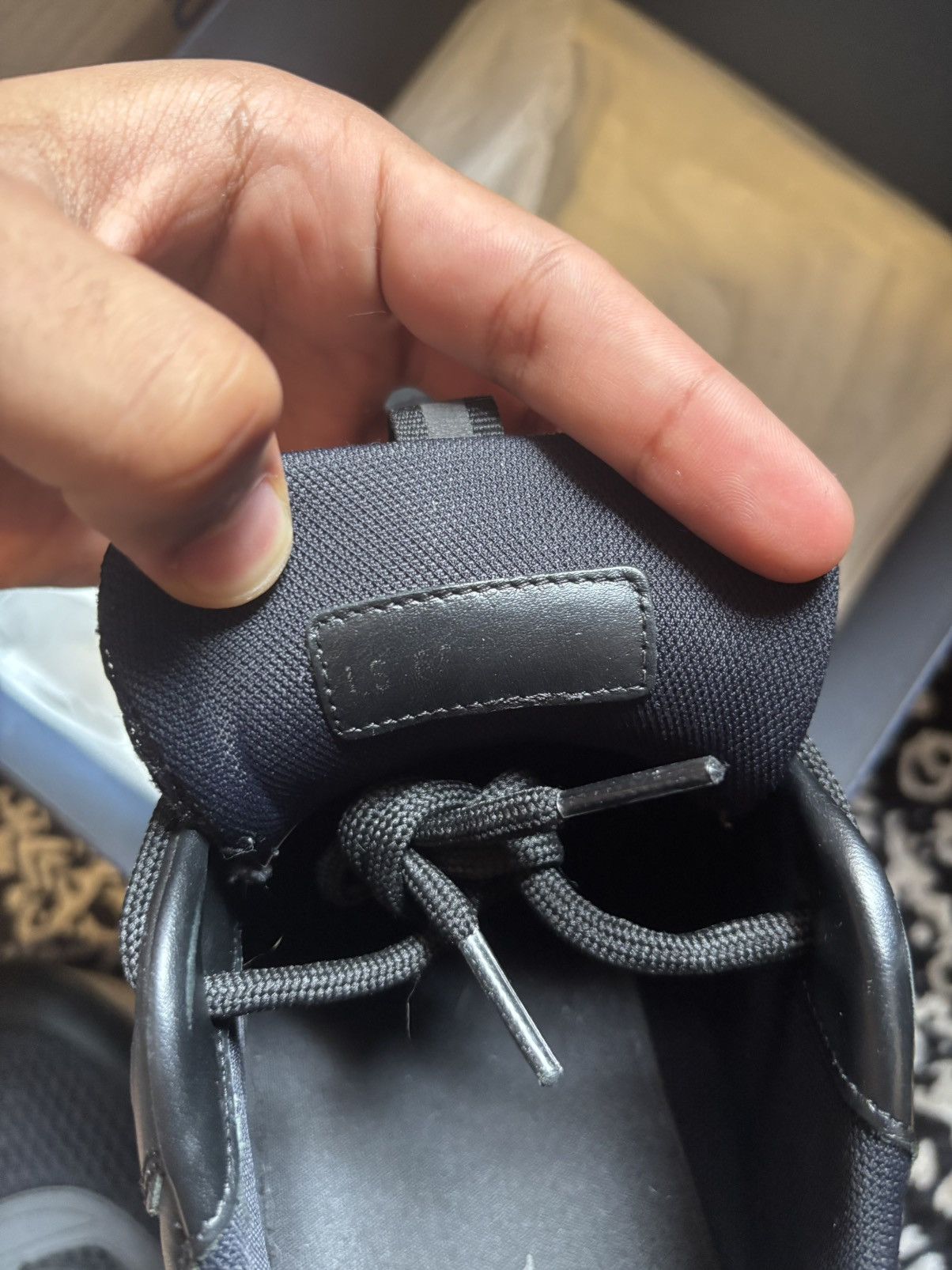 Dior Dior B22’s ‘Black & White’ Size US 11 / EU 44 - 8 Thumbnail