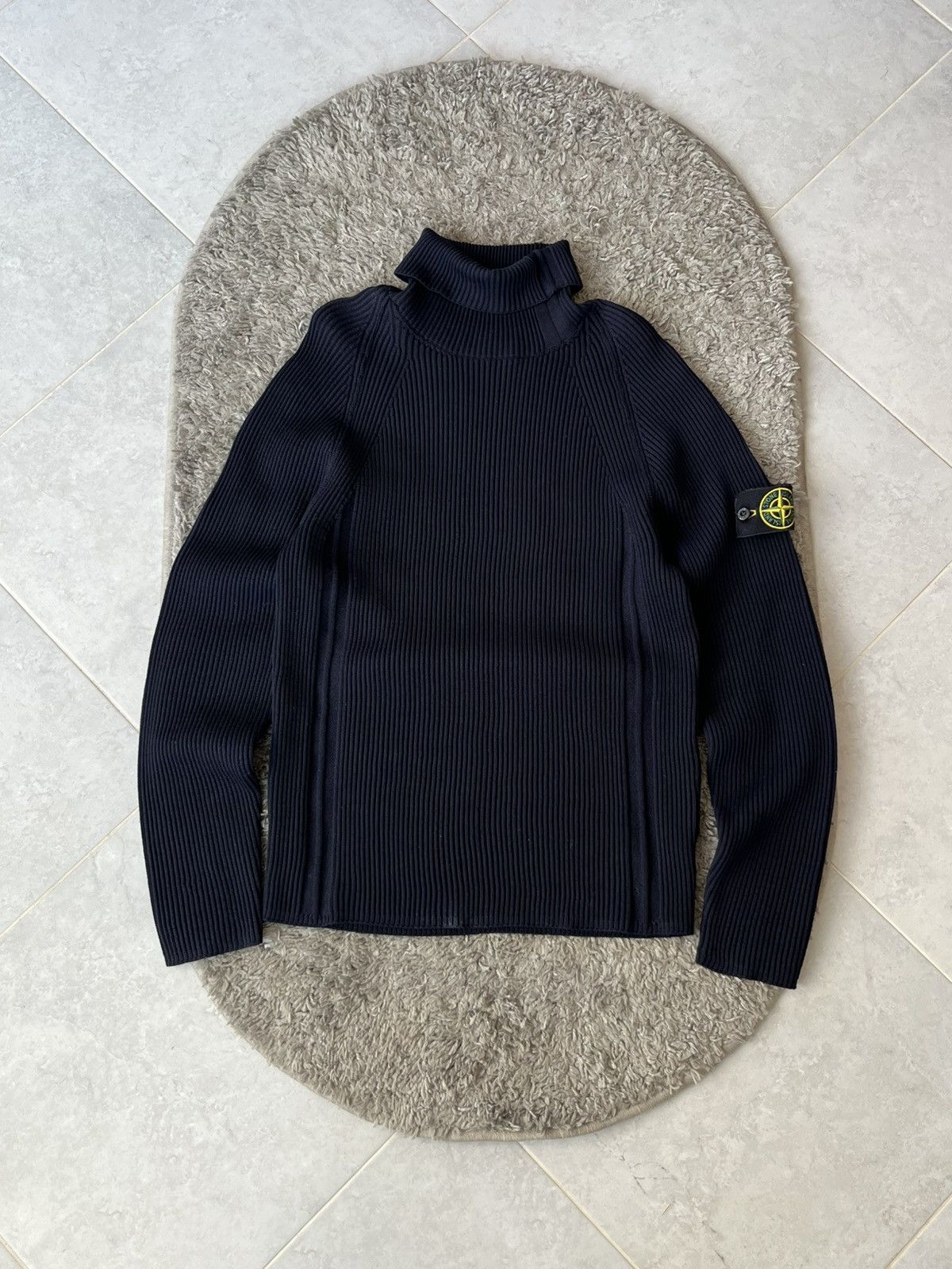Stone Island Vintage Knitwear Stone Island MADE IN ITALY 🇮🇹 Size US M / EU 48-50 / 2 - 1 Thumbnail