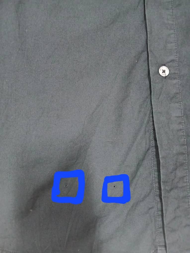 Designer × Marithe + Francois Girbaud Marithe francois girbaud shirts Size US XXL / EU 58 / 5 - 4 Thumbnail