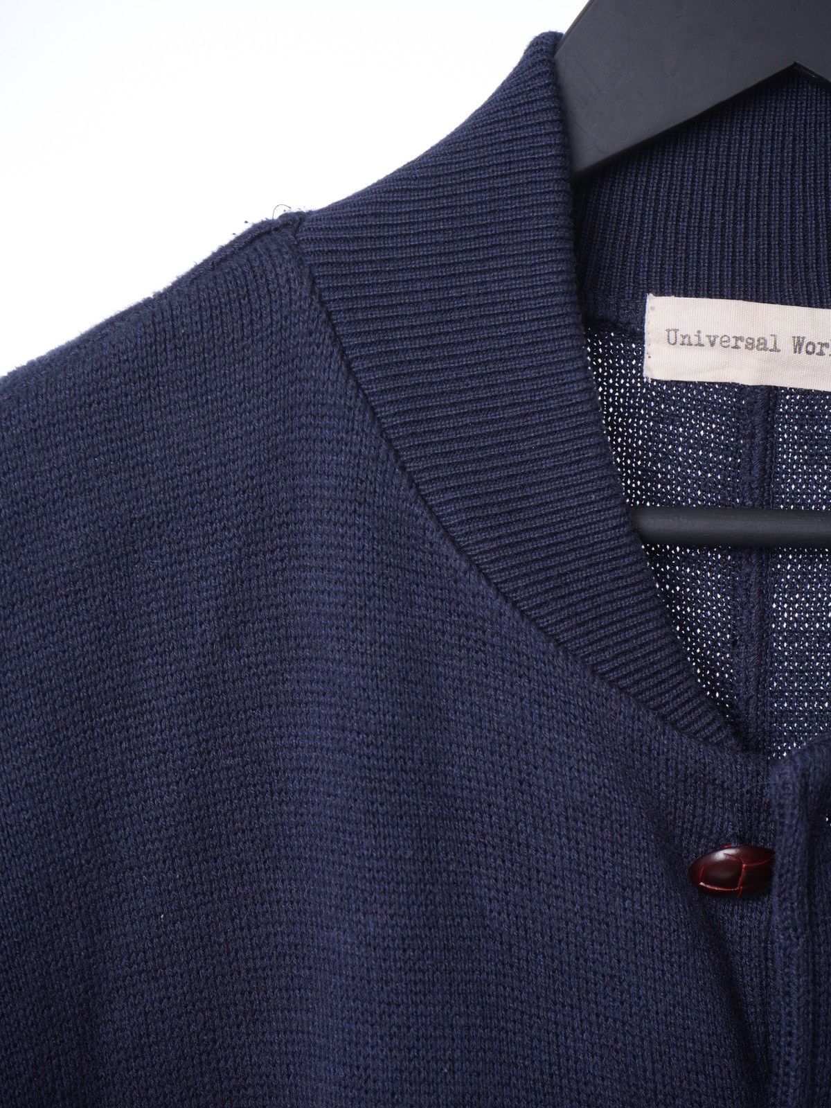 Universal Works Universal Works Button Sweater/Cardigan Elbow Patch L Size US L / EU 52-54 / 3 - 3 Thumbnail