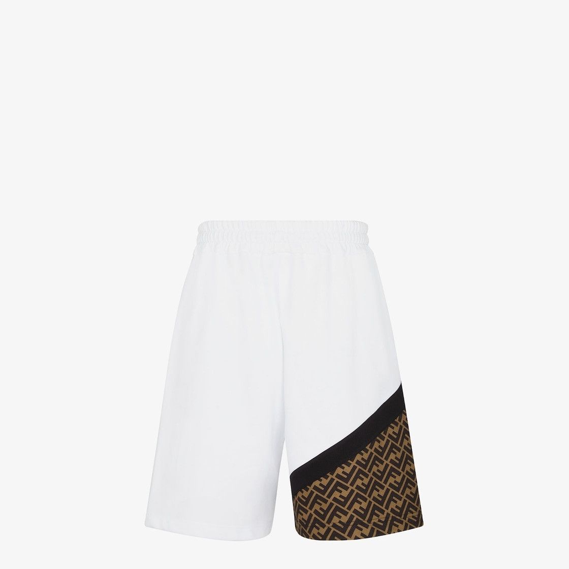 o1s1wg110825 Bermuda Shorts in White