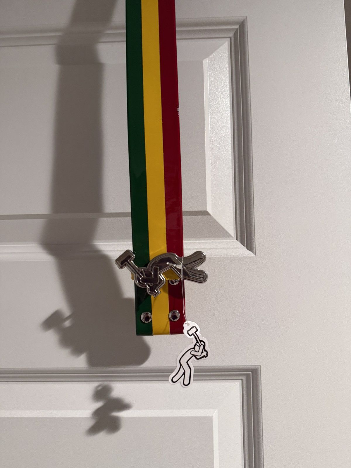 Concrete Boys Lil Yachty Working Man Belt