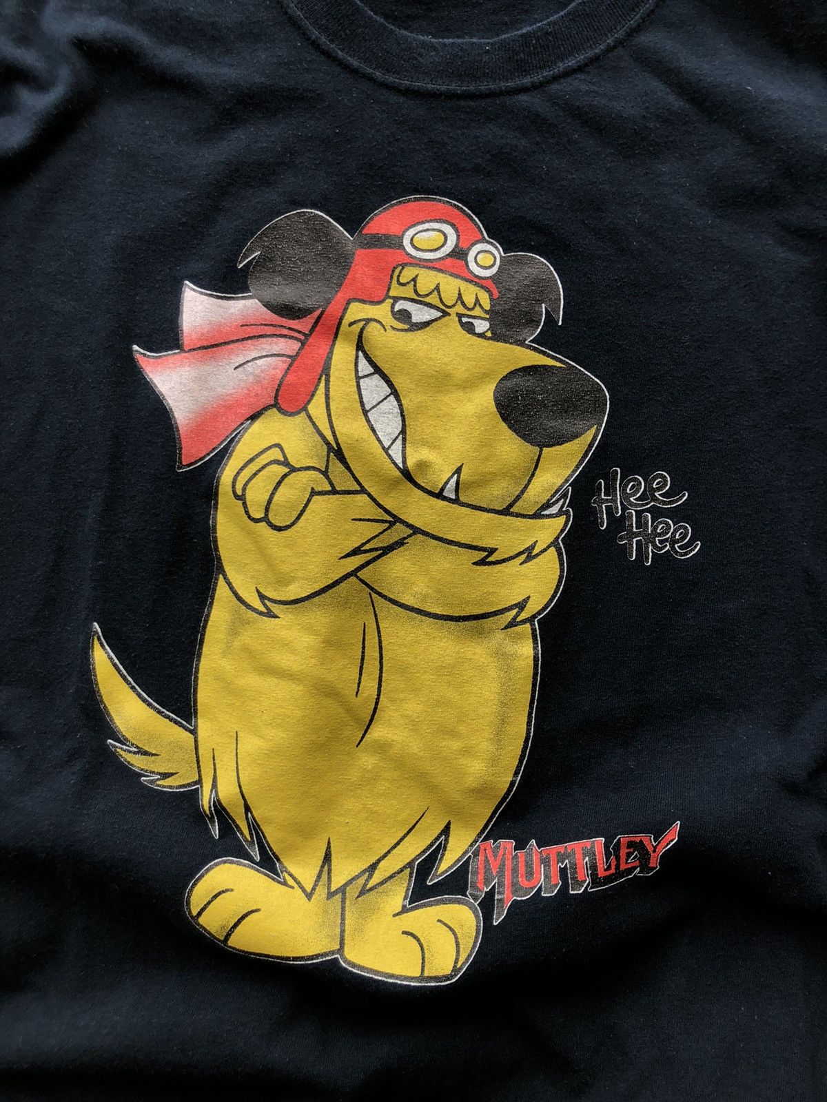Vintage Very rare vintage Muttley Wacky Races 90s Size US L / EU 52-54 / 3 - 2 Thumbnail