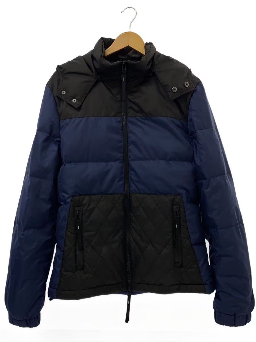 Number (N)ine Panel Puffer Down Jacket Size US L / EU 52-54 / 3 - 1 Thumbnail