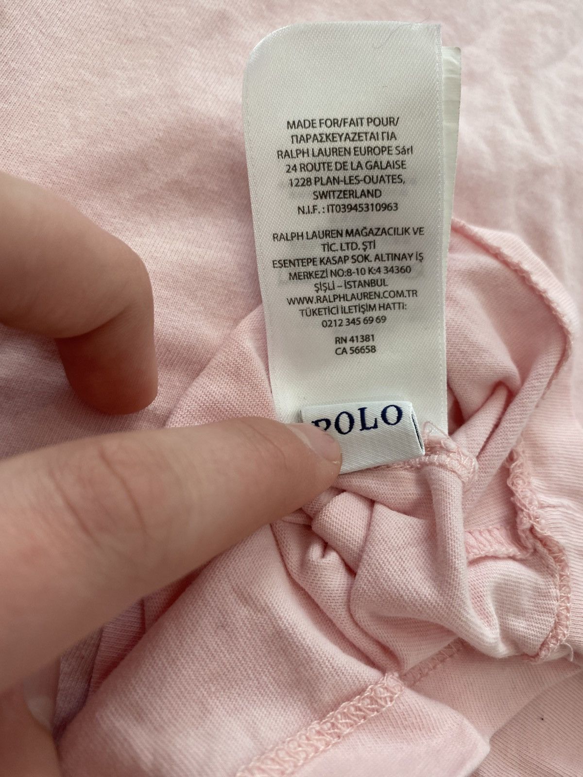 Polo Ralph Lauren Good Ralph Xl Size US XL / EU 56 / 4 - 5 Thumbnail