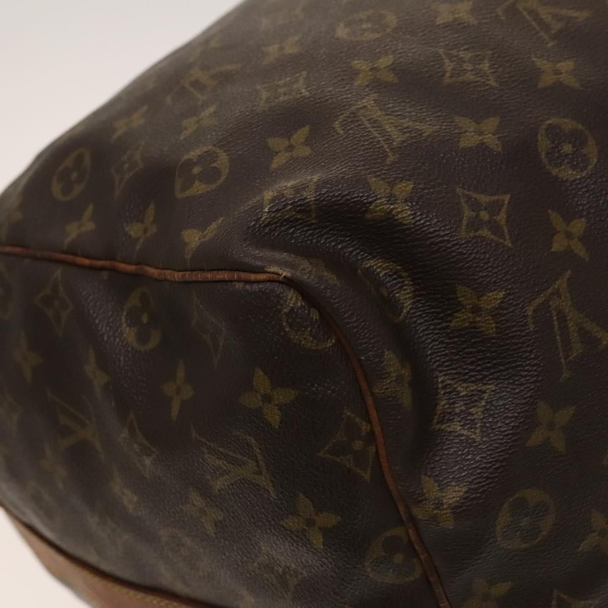 Louis Vuitton LOUIS VUITTON Monogram Keepall Bandouliere 60 Boston Bag Size ONE SIZE - 16 Thumbnail