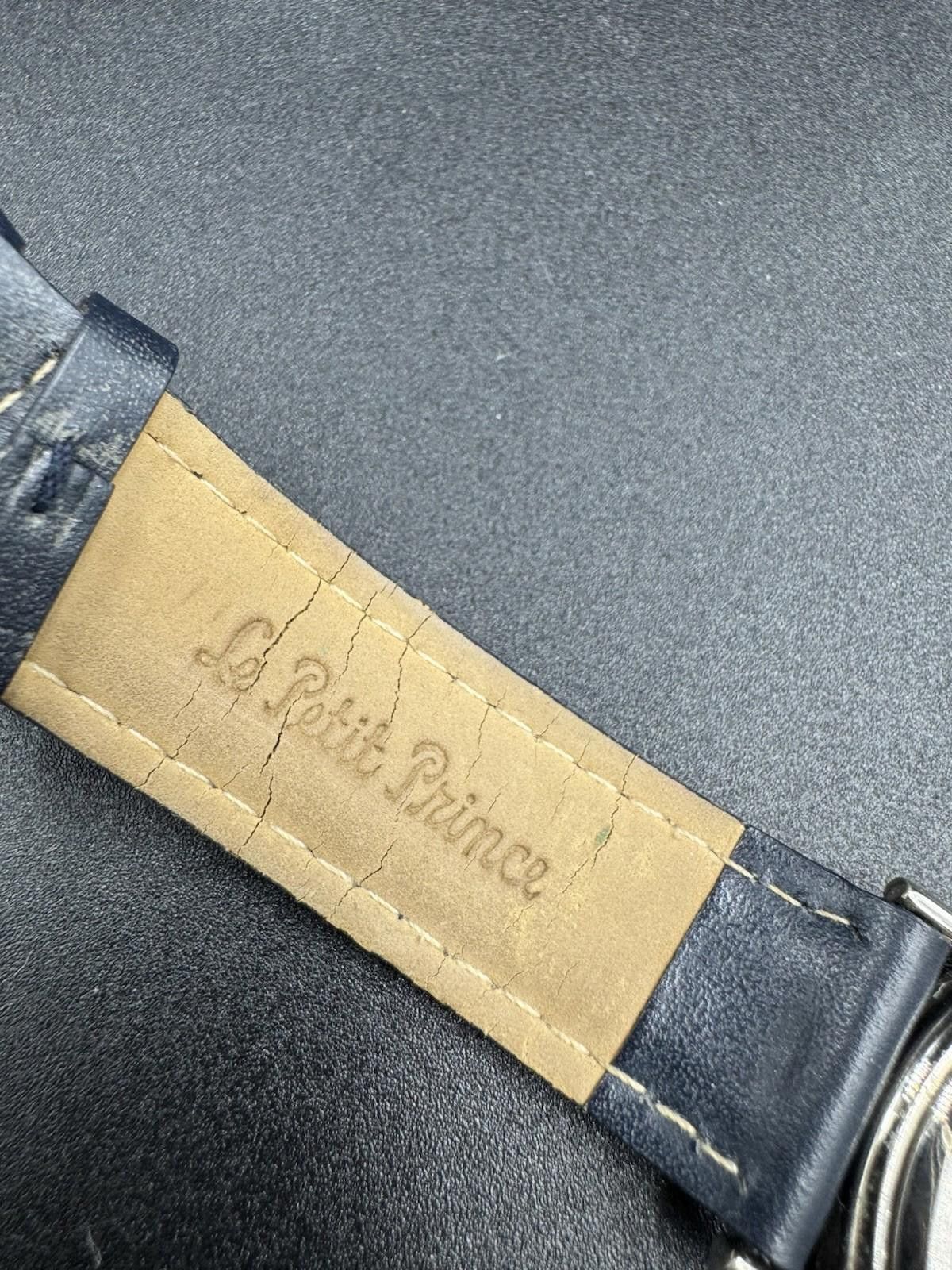 Prince Vintage Bennex Le Petit Prince 1999 Watch Antoine Saint-Exup Size ONE SIZE - 7 Thumbnail