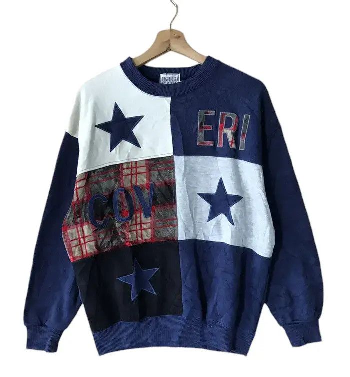Enrico Coveri Enrico Coveri Sweatshirts Size US M / EU 48-50 / 2 - 1 Thumbnail