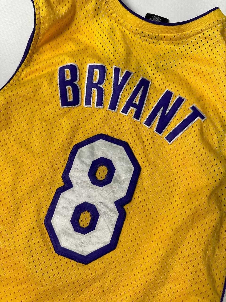 NBA × Nike × Vintage 🔥Rare Kobe Bryant Lakers Basketball Jersey Size US M / EU 48-50 / 2 - 12 Thumbnail