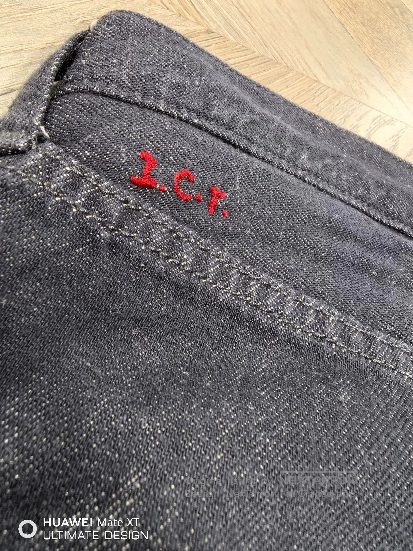 Visvim visvim cut off denim shorts with frayed details. Size US 32 / EU 48 - 2 Thumbnail