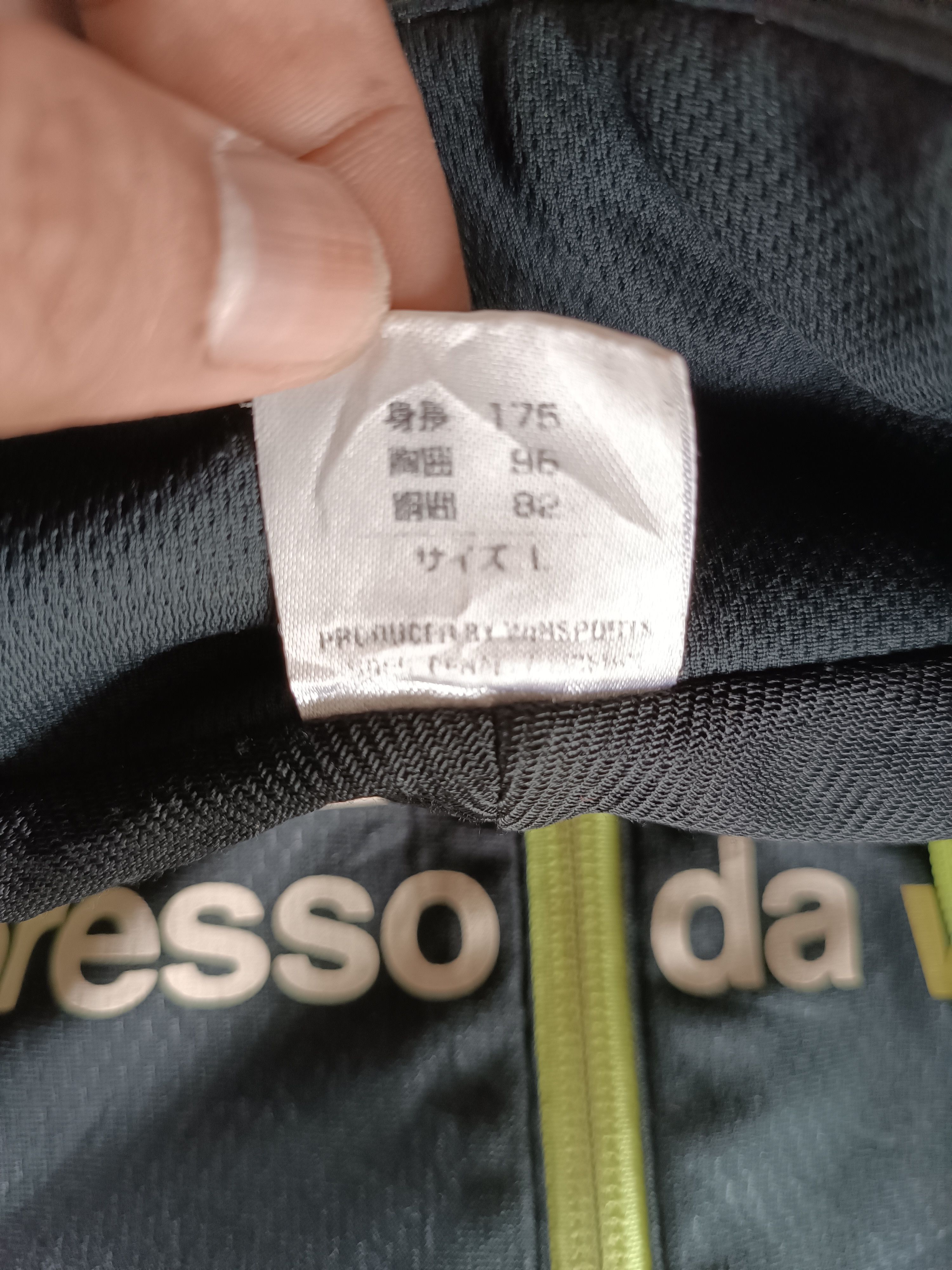 Penalty Vintage Penalty Brasbola Big Logo Track Top Jacket SW009 Size US L / EU 52-54 / 3 - 12 Thumbnail