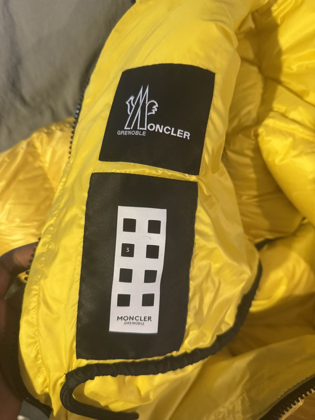 Moncler Moncler GIUBBOTTO Parka Size US S / EU 44-46 / 1 - 10 Thumbnail
