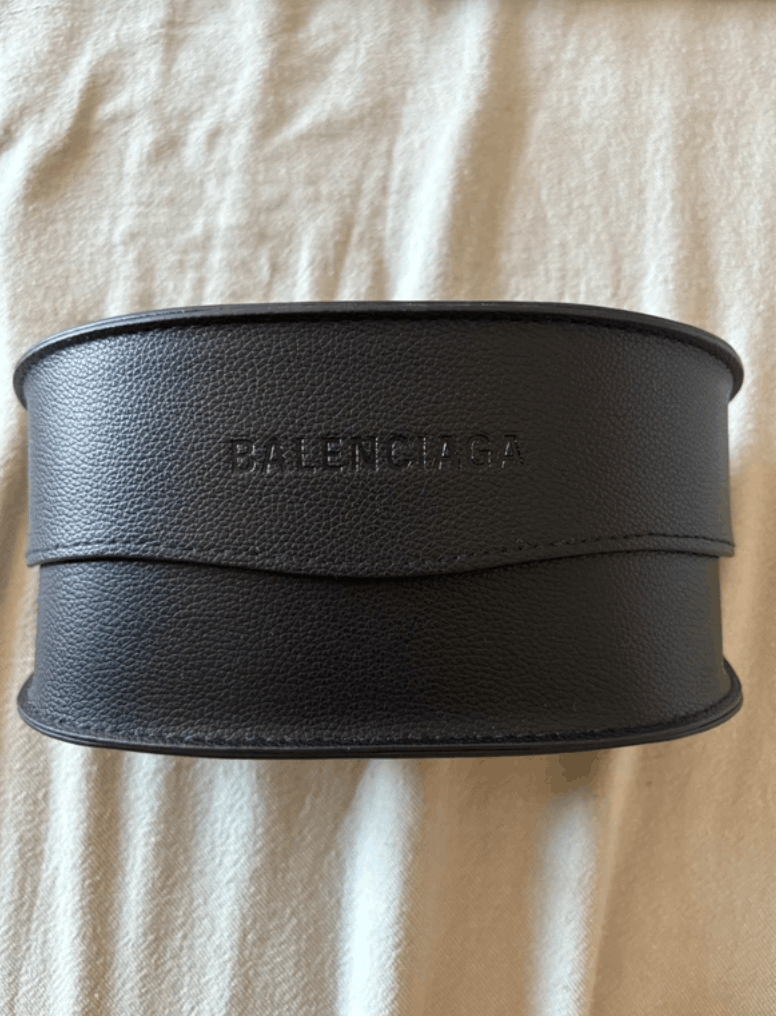 Balenciaga Balenciaga sunglasses Dynasty BB0284S Reverse XP eyewear Size ONE SIZE - 4 Thumbnail