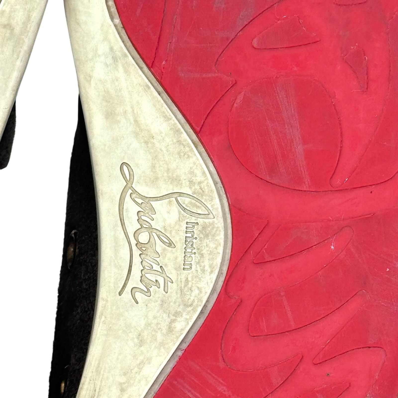 Christian Louboutin Christian Louboutin Rantus Orlato Sneakers Size US 9.5 / EU 42-43 - 17 Thumbnail