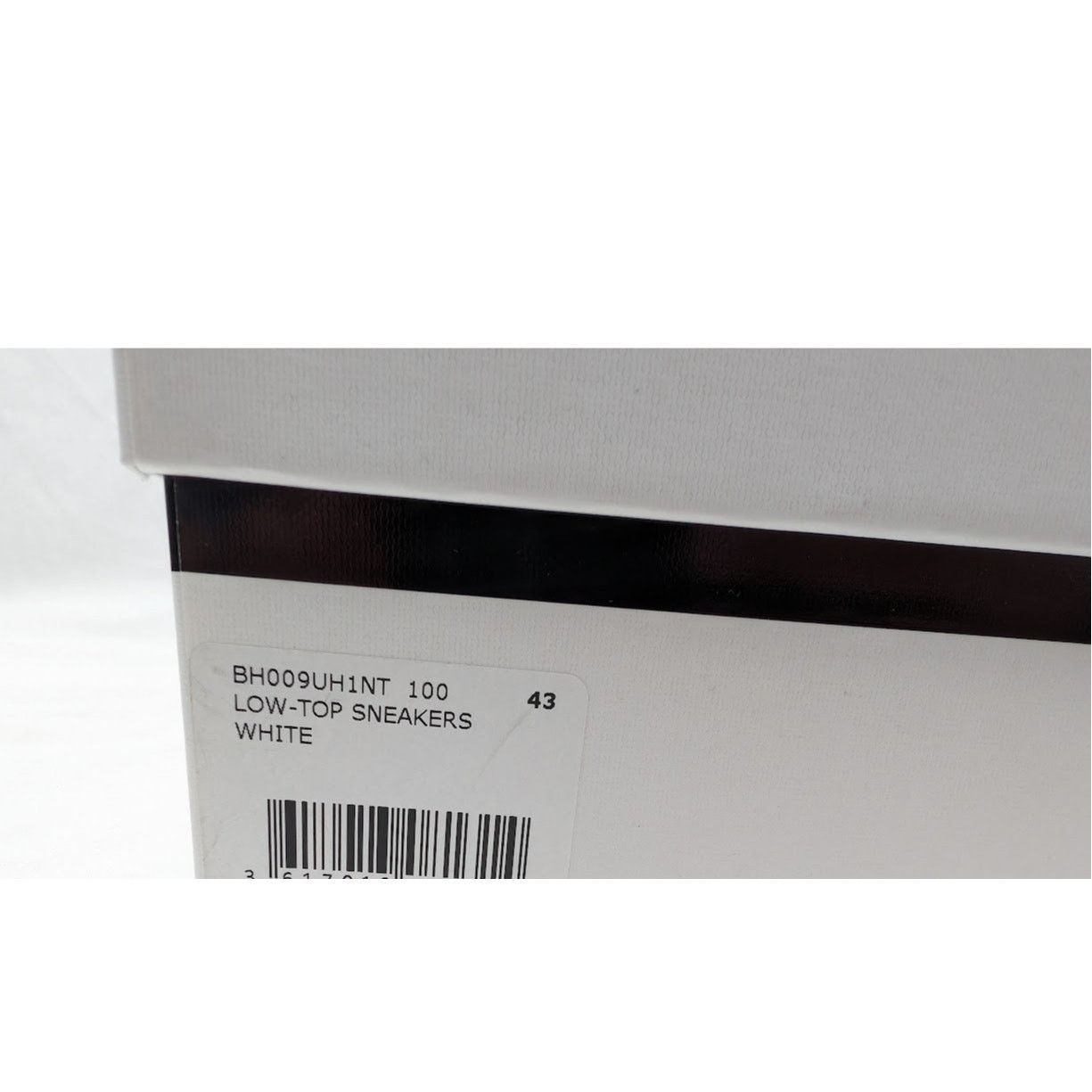Givenchy o1rshd1 Low-Top Sneakers in White Size US 10 / EU 43 - 23 Thumbnail