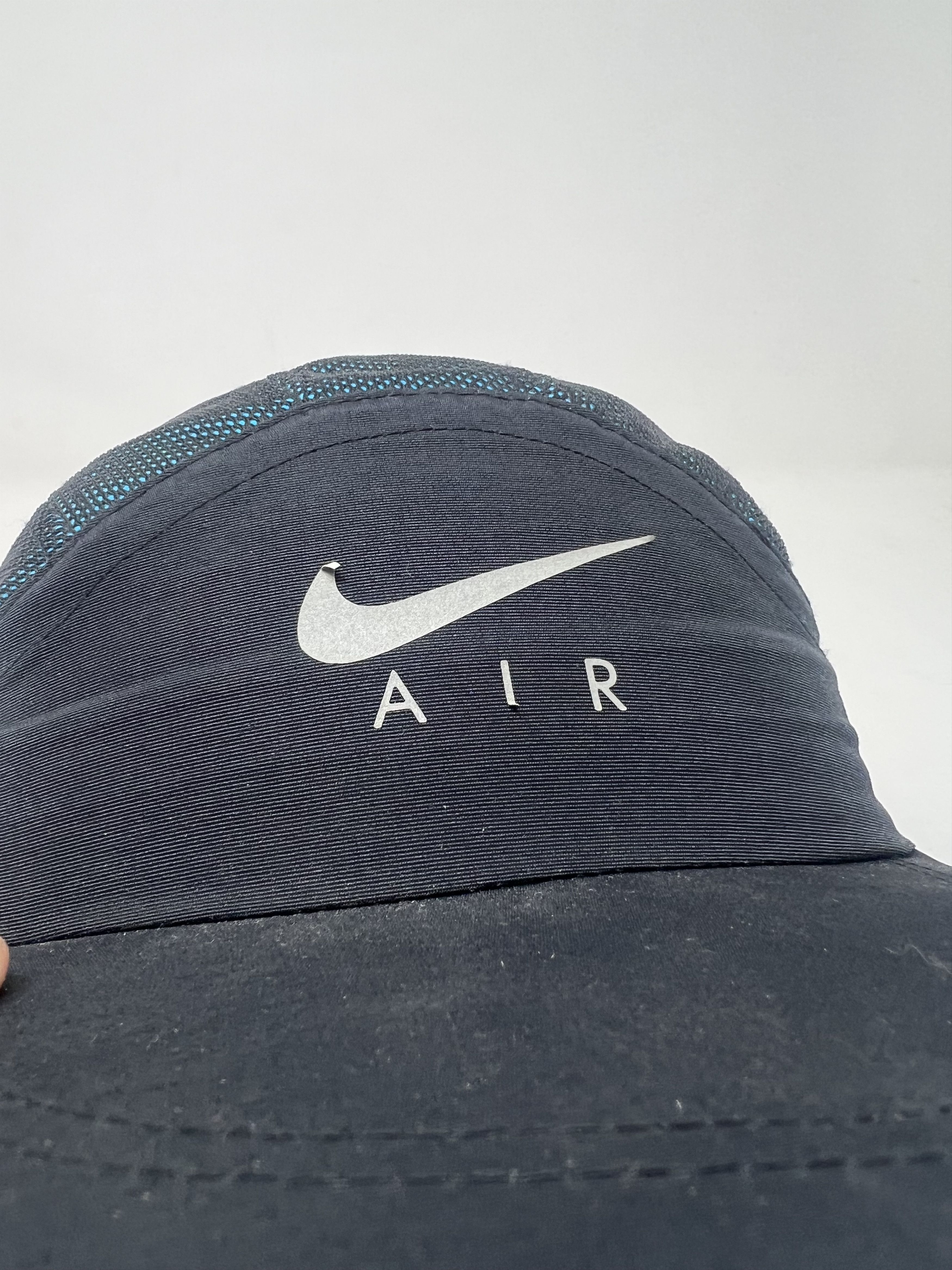 Nike × Supreme Nike Supreme 5 Panel Hat Size ONE SIZE - 6 Thumbnail