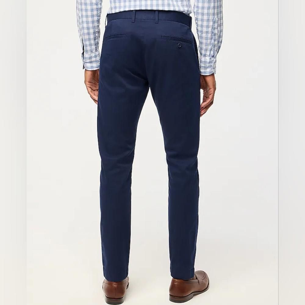 J.Crew J Crew Slim Fit Flex Chino Pant Size 36R - 2 Thumbnail