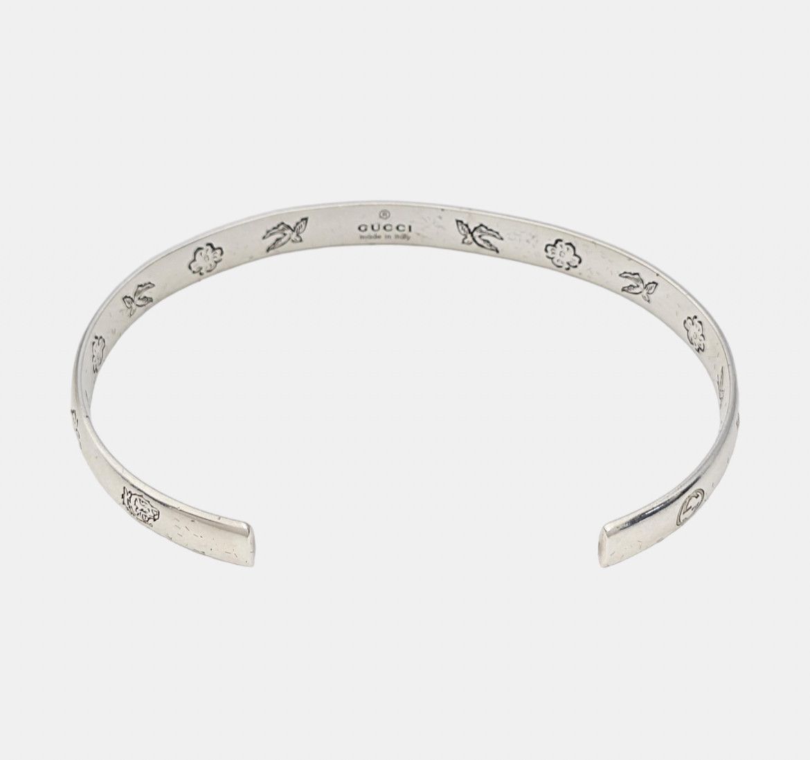 Gucci Gucci Blind for Love Bracelets hbl Size ONE SIZE - 3 Thumbnail
