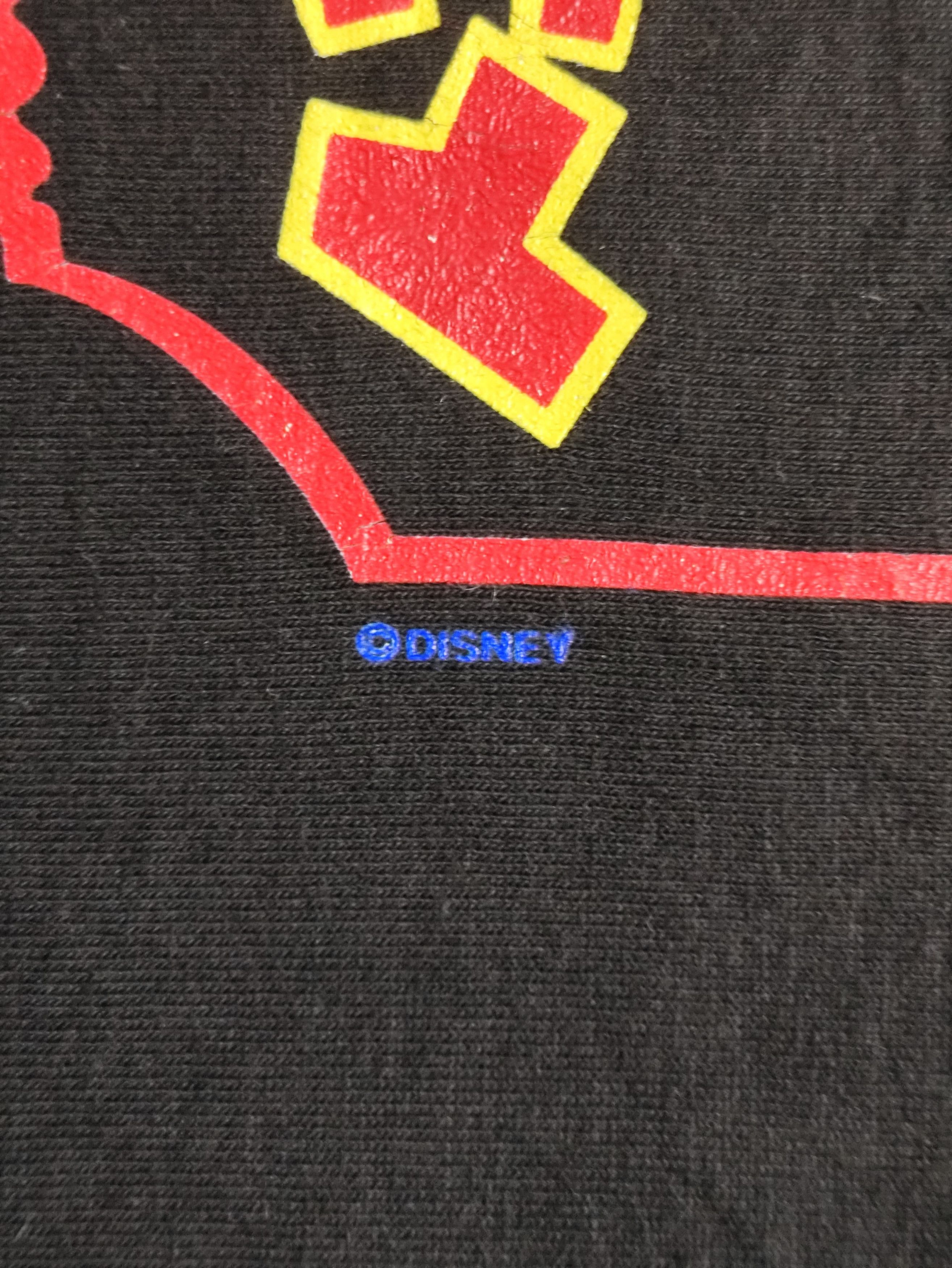 Disney Vintage Dick Tracy Size US XL / EU 56 / 4 - 3 Thumbnail