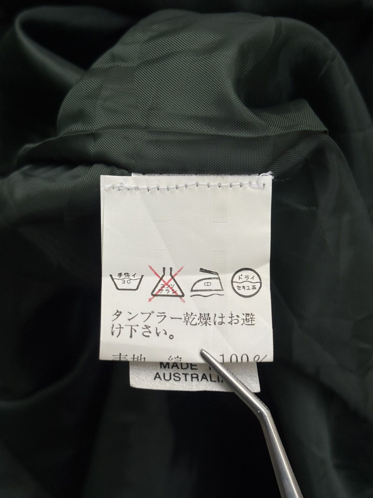 Formula 1 90s Aryton Sena- Formula 1 - Embroidered Bomber Jacket Size US M / EU 48-50 / 2 - 13 Thumbnail
