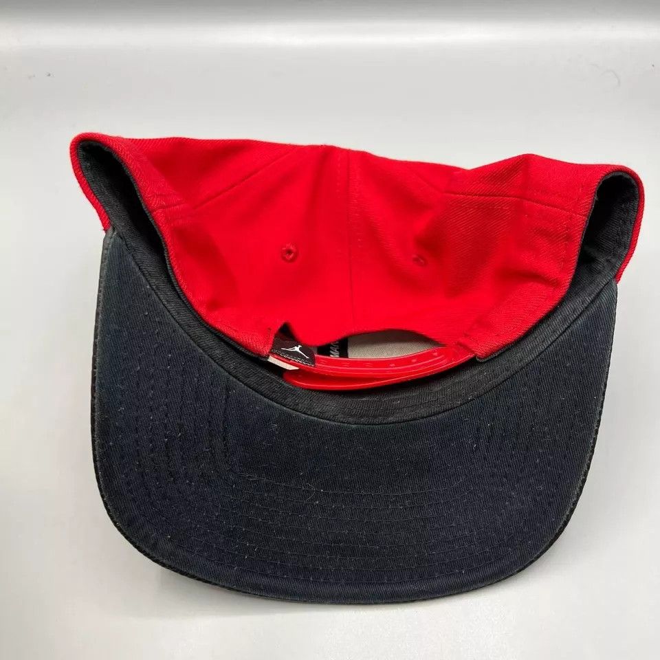 Jordan Brand Air Jordan Wings Hat Men Embroidered Logo Jumpman Snap Back Size ONE SIZE - 7 Thumbnail